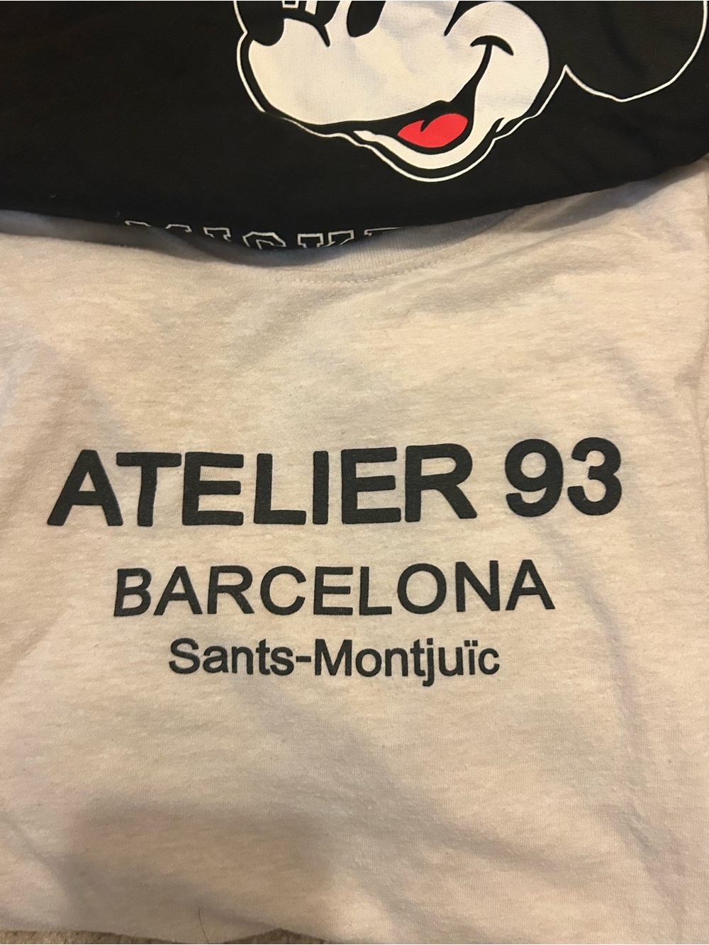 Lot 5pc Youth Girls Size small/medium 10-14 mix tops and hoodie H&M Santa Cruz